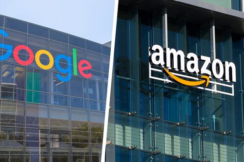Google y Amazon dan más de 20 mdd a sitios de 'fake news' sobre COVID-19, según estudio