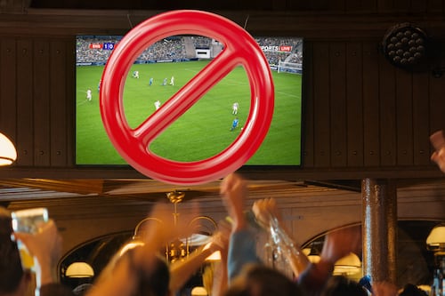 Retransmisión ilegal de partidos del Mundial 2026: IMPI advierte sobre multas