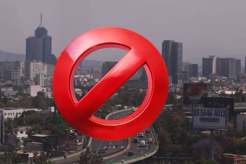 Sigue con la fiesta del Mundial sin multas: Así opera el Hoy No Circula este 6 de julio en CDMX y Edomex