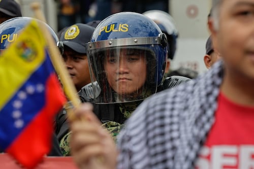 Protestas en Venezuela regresan mientras la represión disminuye tras la caída de Maduro