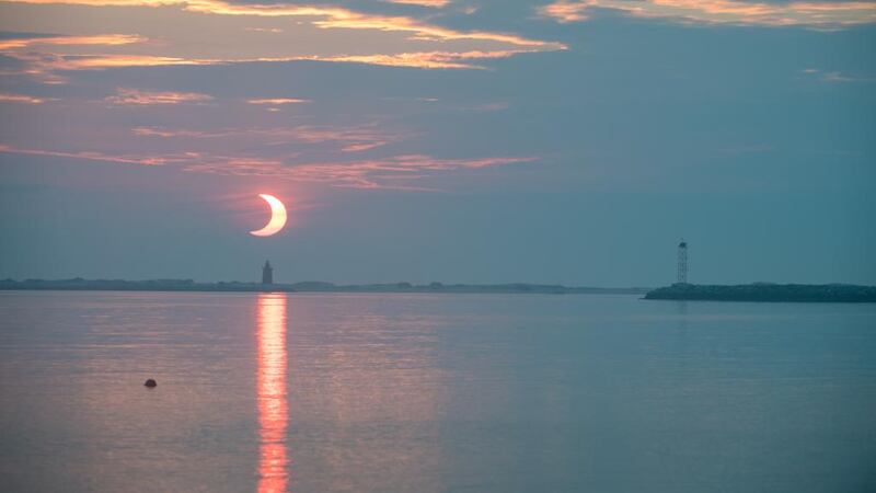 ¿Te perdiste el ‘Anillo de fuego’? Así se vio el eclipse de Sol en el mundo
