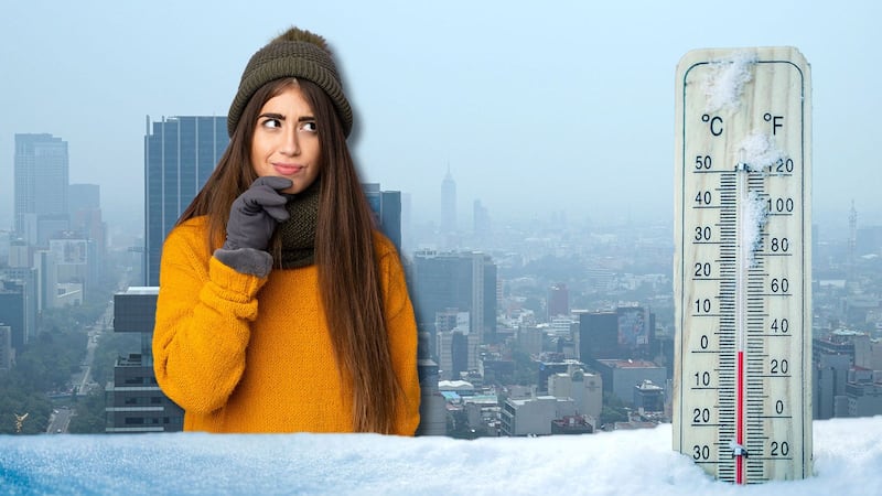 CDMX bajo alerta por frío: ¿Qué alcaldía resentirán las bajas temperaturas este viernes?