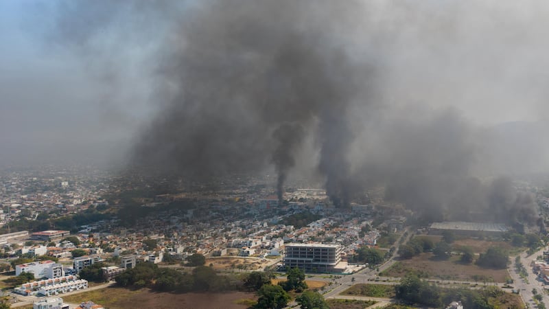 Texas refuerza seguridad en frontera con México por incremento de violencia tras la muerte de ‘El Mencho’
