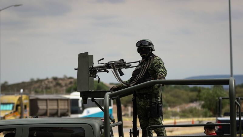 Drogas y tráfico de personas colocan a México y Colombia en top 3 de criminalidad en el mundo