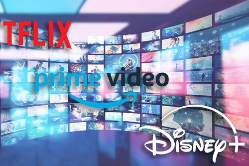 TV de paga cae 4.8% mientras el streaming aumenta 6.3%