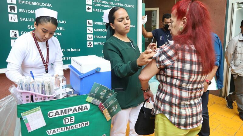 Casos de sarampión en México: ¿Cuándo inicia la campaña de vacunación 2025 y cuántas vacunas aplicarán?