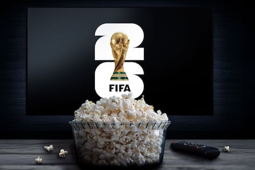 La Copa Mundial 2026 impulsará 6% las ventas de Smart TVs en México