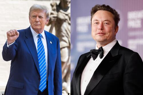 Trump ‘sale rayado’ de denuncia por ataque al Capitolio: Elon Musk pagará 10 mdd por baneo de X