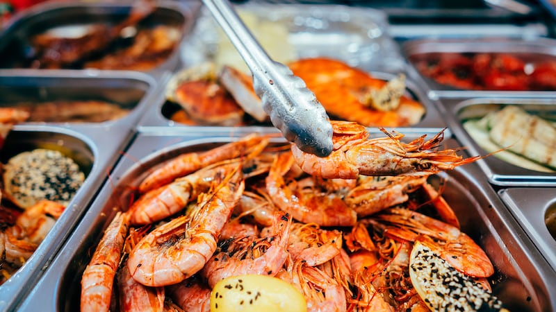 ¡Todos los mariscos que puedas comer! Restaurantes con buffet de mar en la CDMX