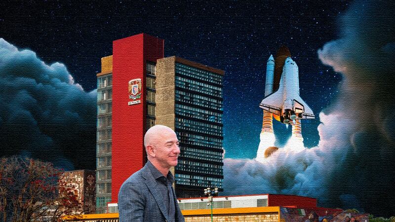 El gran negocio que se acerca a la UNAM