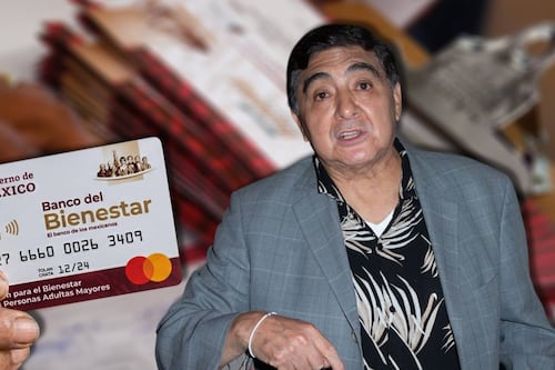 ‘Yo tenía 15 pesos nada más’: Carlos Bonavides explica por qué cobra la Pensión del Bienestar