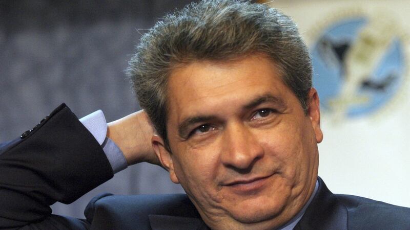 Tomás Yarrington vuelve a México: EU deporta al exgobernador de Tamaulipas vinculado al Cártel del Golfo