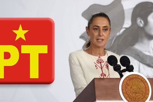 Cuidado con el PT, presidenta