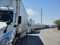 México advierte que abrió diálogo con EU: ‘Revisión a camiones obstruye comercio y viola T-MEC’