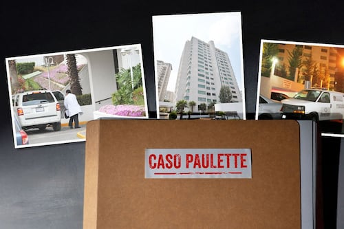 ¿Por qué podrían reabrir el caso de Paulette Gebara? Este es el argumento de su primo