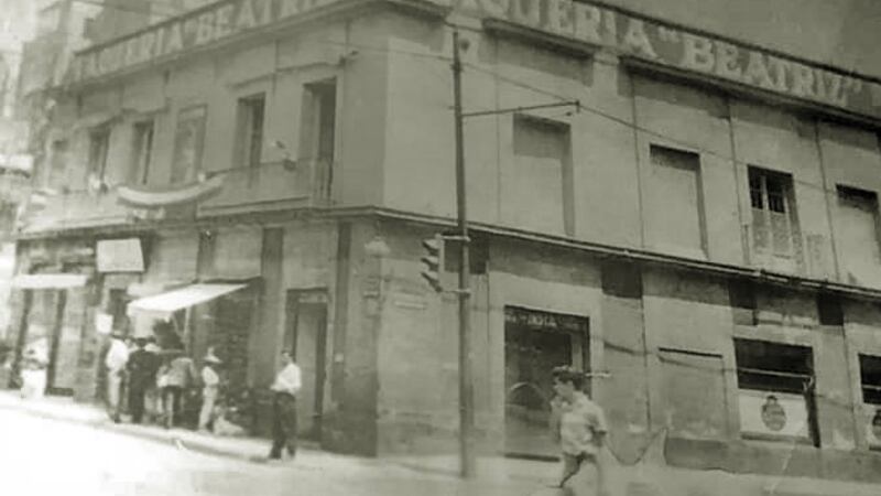 ‘Beatricita’: Esta es la historia de la taquería más antigua de la CDMX