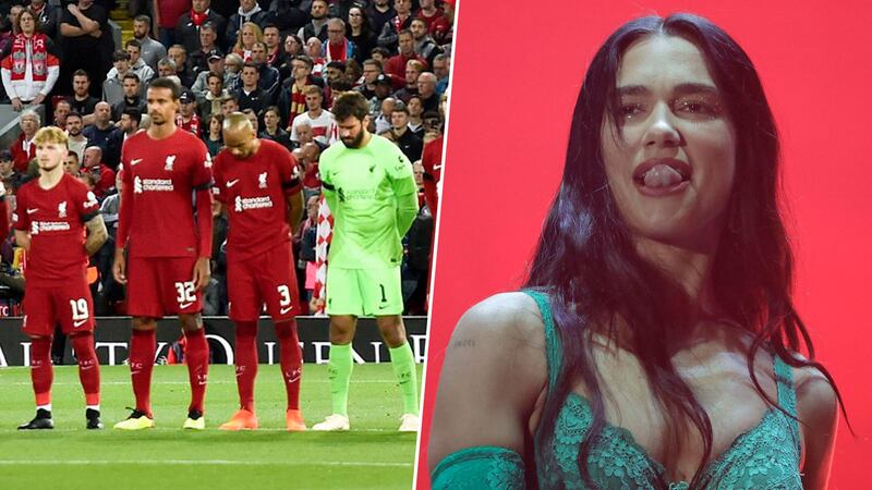 ¿Cuál es la relación de la canción ‘One Kiss’ de Dua Lipa con el Liverpool FC?