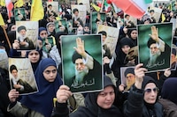 Conflicto en Medio Oriente EN VIVO: Trump dice que líderes de Irán ‘quieren negociar’