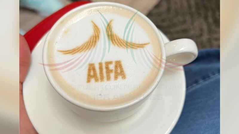 Terraza del AIFA: ¿Cuánto cuesta comer en la nueva zona VIP del aeropuerto de Santa Lucía?