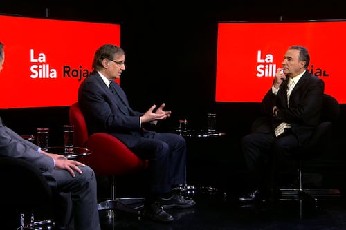 Revocación de mandato es una 'reforma absurda' y cuestionable: Woldenberg