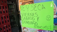 ¡Prohibido ‘pistear’! Estas son las multas por no respetar la Ley Seca en el ‘Grito’ en CDMX y Edomex