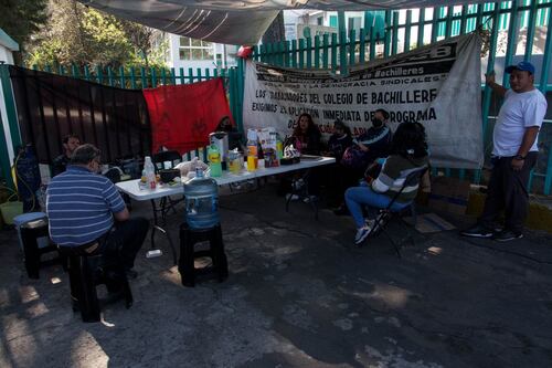 Colegio de Bachilleres iniciará inscripciones el 7 de febrero a pesar de huelga