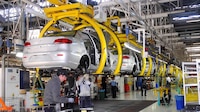 La producción de autos alcanza su mayor nivel histórico en junio