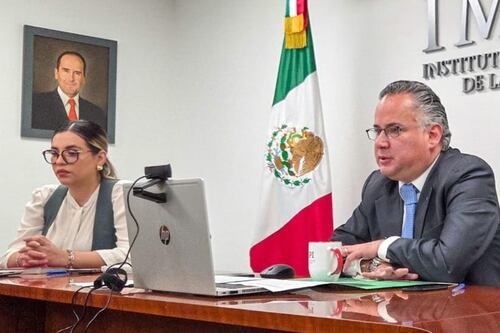 ‘Se les borró la sonrisa’: IMPI destruye 919 mil piezas pirata de productos dentales