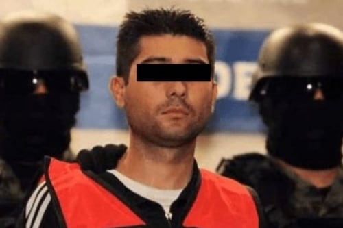 ‘El 85′: Líder del Cártel Nueva Plaza y exsocio del ‘Mencho’, recapturado por el Ejército