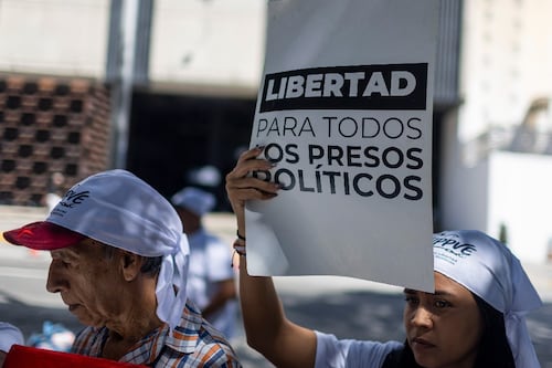 Maduro, el ‘magnánimo’: ONG confirma la liberación de 87 presos políticos en Venezuela