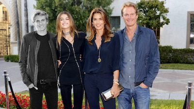 Presley Gerber, hijo de Cindy Crawford, murió a los 27 años este 20 de septiembre. (Foto: Shutterstock)