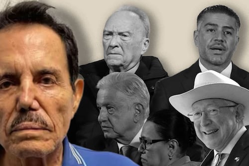 El camino de Ismael ‘El Mayo’ Zambada a EU: Desde su captura hasta la cadena perpetua