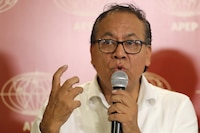 ¿Quién es Roberto Sánchez, el candidato a la Presidencia de Perú que promete reconciliación con México?