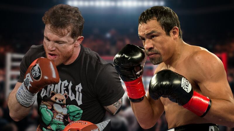 ‘No me presto para eso’: La razón por la que ‘Dinamita’ Márquez rechazó pelea contra ‘Canelo’ Álvarez