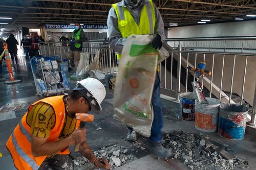 Un metro más moderno y justo para todos