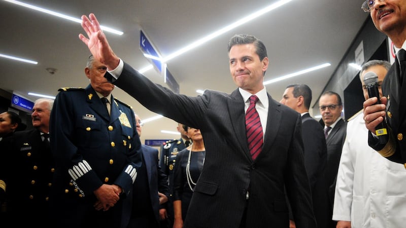 FGR investiga a Enrique Peña Nieto por presunto soborno por 25 mdd por Pegasus