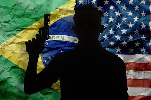 Trump aplica la ‘Mexiquinha’: Nombra a 2 grupos de Brasil como organizaciones terroristas
