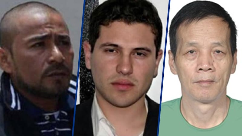 DEA actualiza lista de los más buscados tras ola de violencia en Sinaloa: ¿Quiénes son los fugitivos?