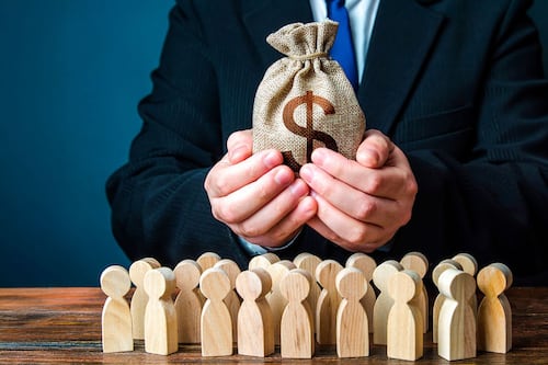 Baja fiscalidad: clave de nuestra elevada desigualdad