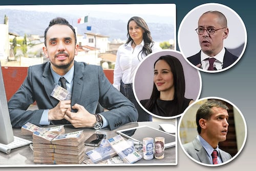 “Asquito verde” en Valle de Bravo