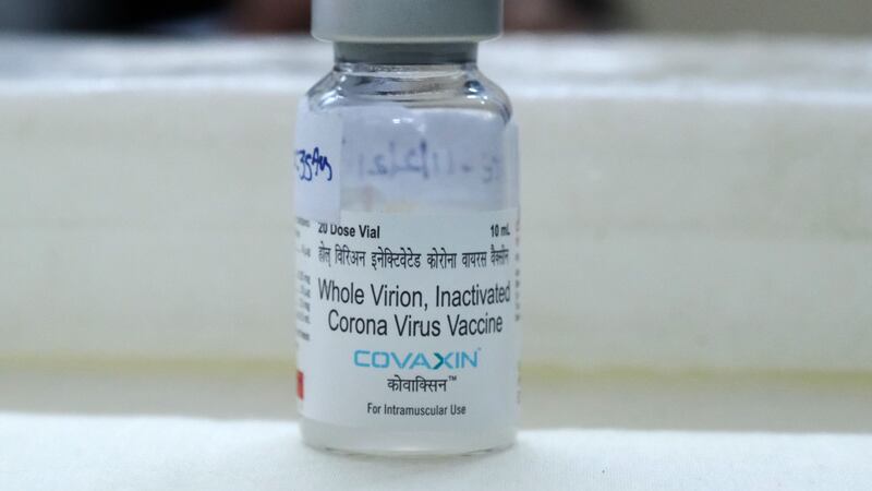 Una vacuna más en México: se aprueba el uso de Covaxin de India