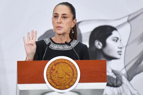 Sheinbaum ‘se la voltea’ a Trump y exige extradición de 4 personas por huachicol: ‘No han enviado a nadie’