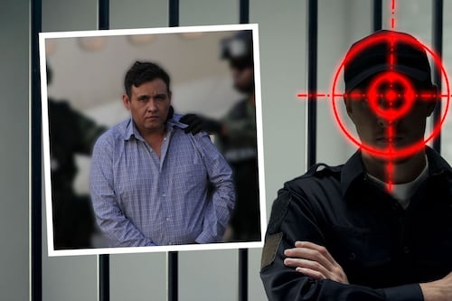 Omar Treviño, ‘El Z-42′, amenaza a guardia de EU y ‘le va peor’: ¿Qué le dijo y cuál fue el castigo?