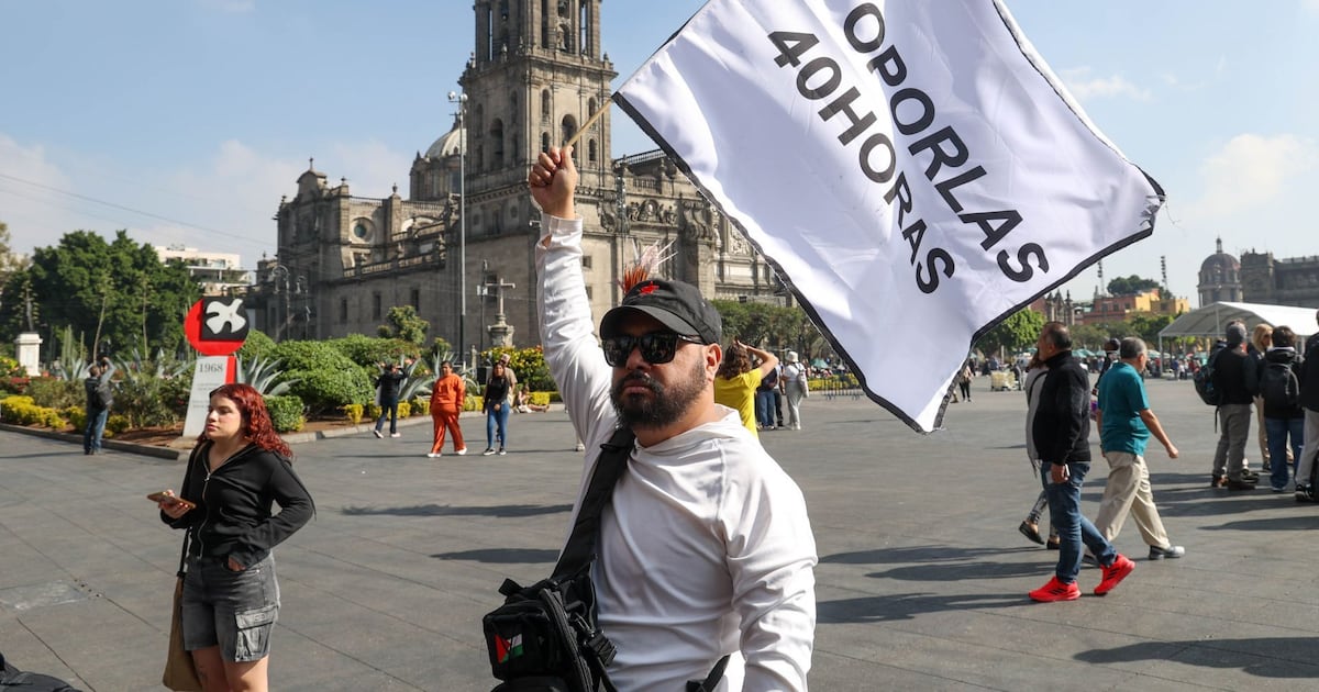 Gato por liebre con reforma de las 40 horas': ¿Tiempo extra será de hasta 12 horas por día? – El Financiero