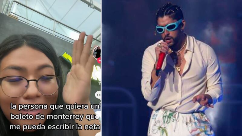 Fans se quedan sin ver a Bad Bunny por vuelos cancelados a Monterrey