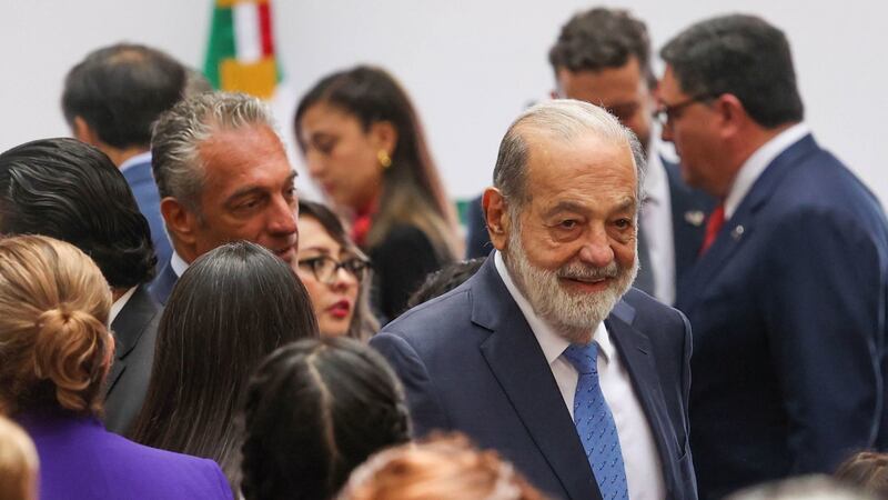 Carlos Slim gana concesión a 30 años: Obtiene permiso de explorar recursos geotérmicos en Guanajuato