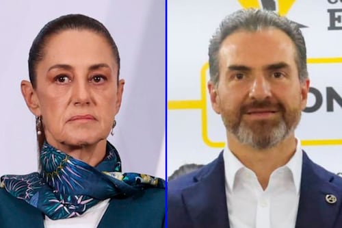 ¿Segunda ronda de políticos investigados en EU? Esto dijo Sheinbaum sobre Adrián de la Garza, alcalde de Monterrey