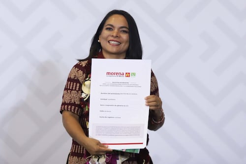 Morena elige a su ‘corcholata’ para Guerrero: ¿Quién es la senadora Beatriz Mojica?