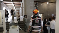 Sismo de 7.4 grados sacude Chiapas... se percibe en la CDMX, pero no suenan las alarmas