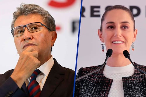 Ricardo Monreal promete que toma de protesta de Sheinbaum será respetuosa